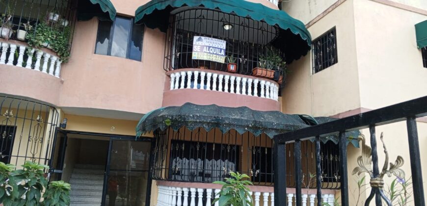 Venta Apartamento Los Rosales – Carretera Mella