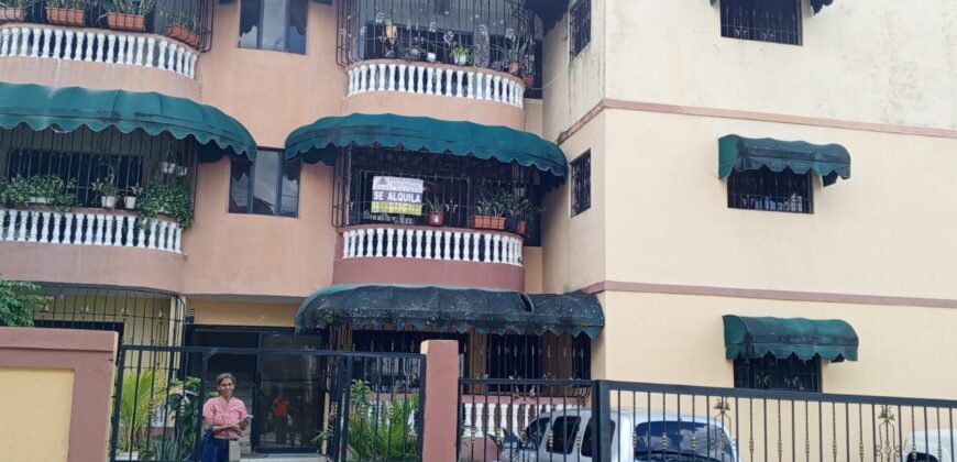 Venta Apartamento Los Rosales – Carretera Mella