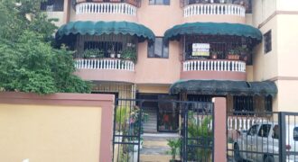 Venta Apartamento Los Rosales – Carretera Mella