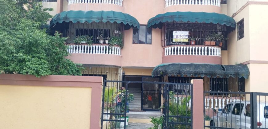 Venta Apartamento Los Rosales – Carretera Mella