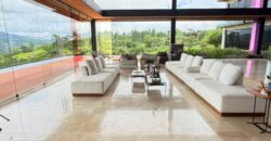 Venta Majestuosa Villa en Jarabacoa