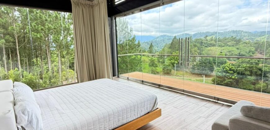 Venta Majestuosa Villa en Jarabacoa