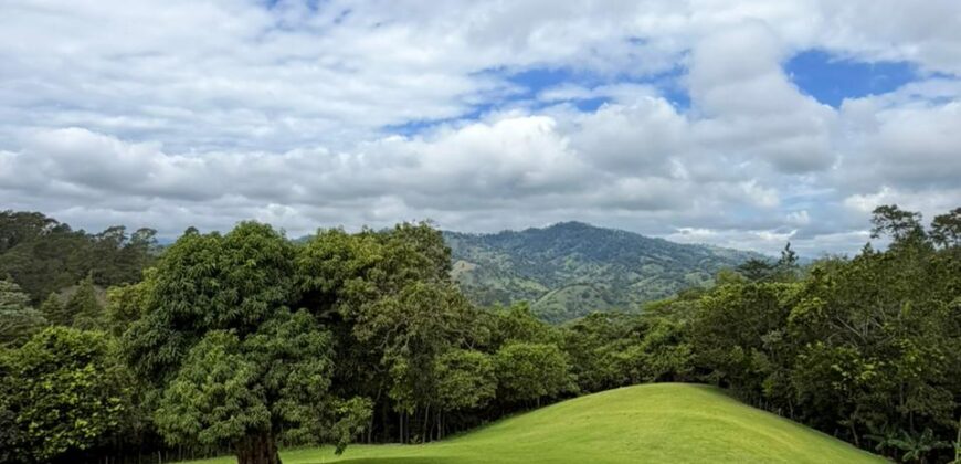 Venta Majestuosa Villa en Jarabacoa