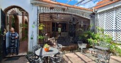 Venta Casa Colonial en Gazcue