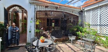 Venta Casa Colonial en Gazcue