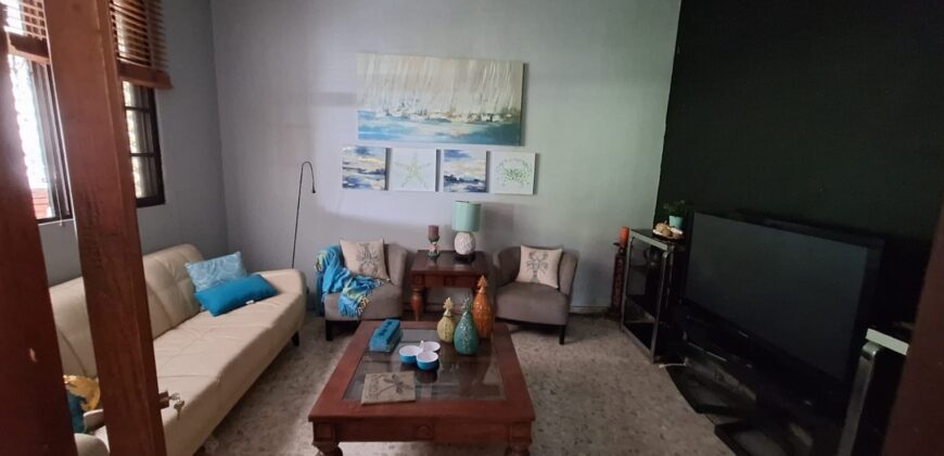 Venta Casa Colonial en Gazcue