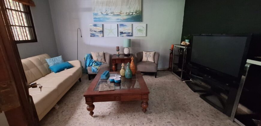 Venta Casa Colonial en Gazcue