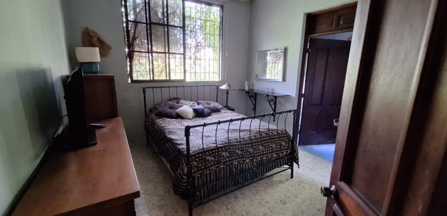 Venta Casa Colonial en Gazcue