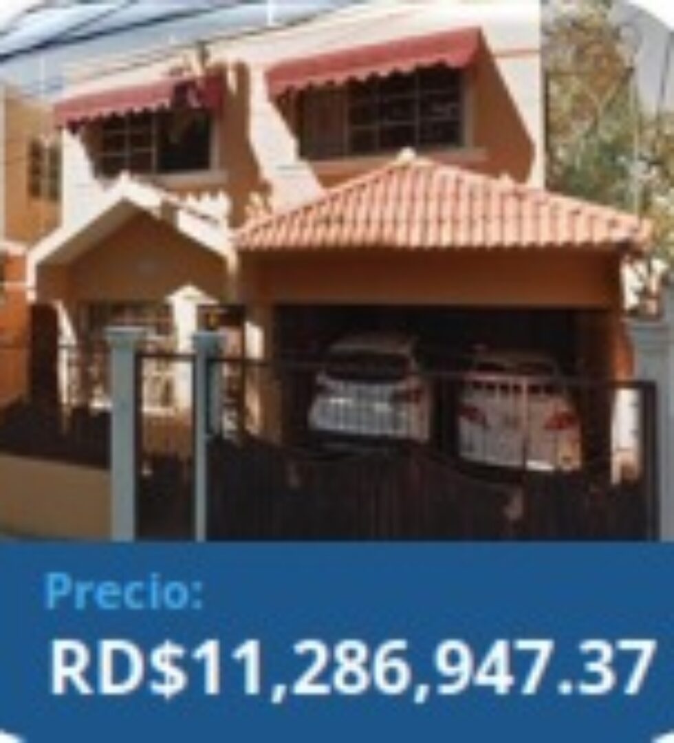 Venta Casa Alma Rosa I – Precio Oportunidad