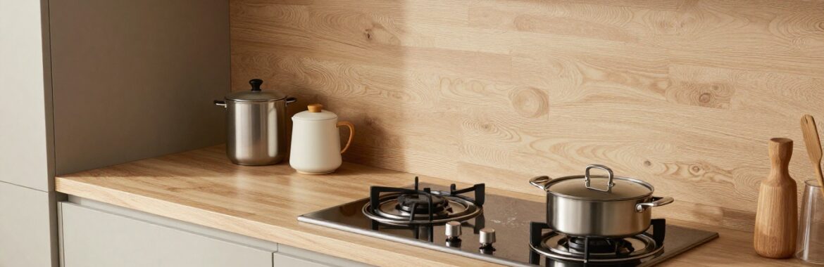 Nuevas tendencias de suelos de cocina en 2026