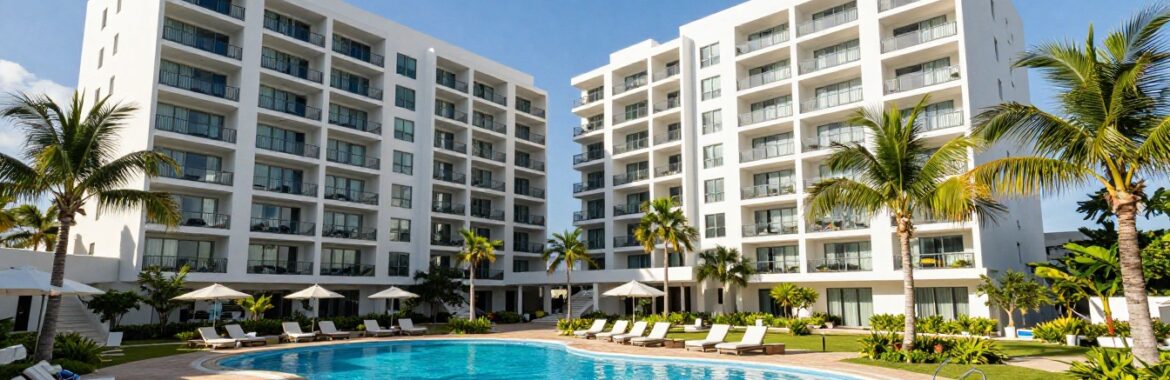 Precios de apartamentos en Punta Cana y Santo Domingo 2026