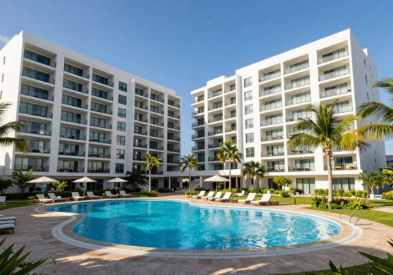 Precios de apartamentos en Punta Cana y Santo Domingo 2026