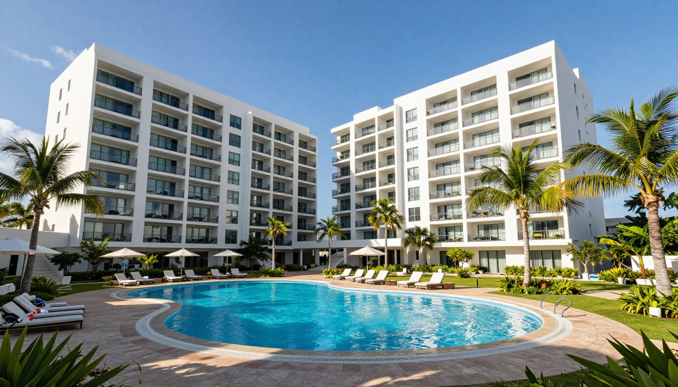 Precios de apartamentos en Punta Cana y Santo Domingo 2026