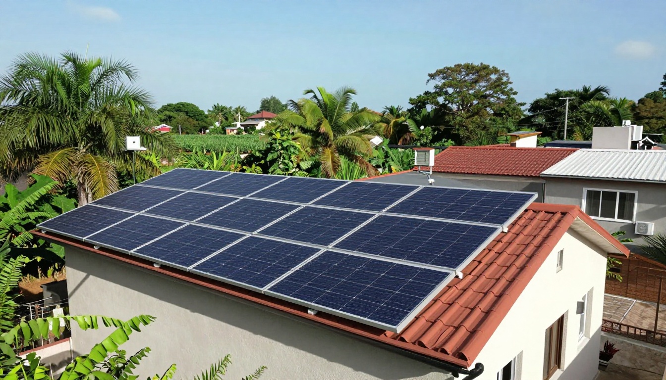 Aire Acondicionado Solar: Ahorra Sin Dependencias