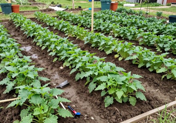 Cuidar tomateras para más tomates