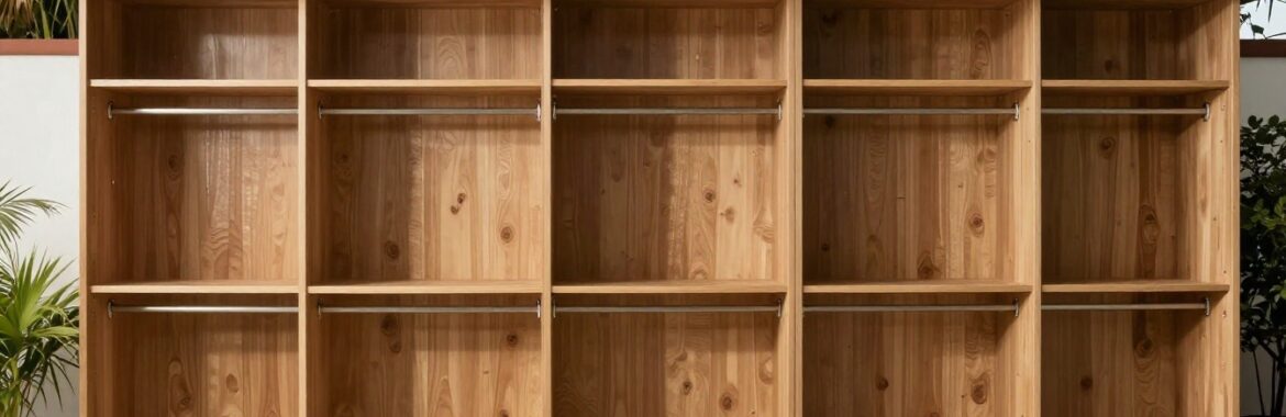 Optimiza tu Vestidor Estrecho en Casa