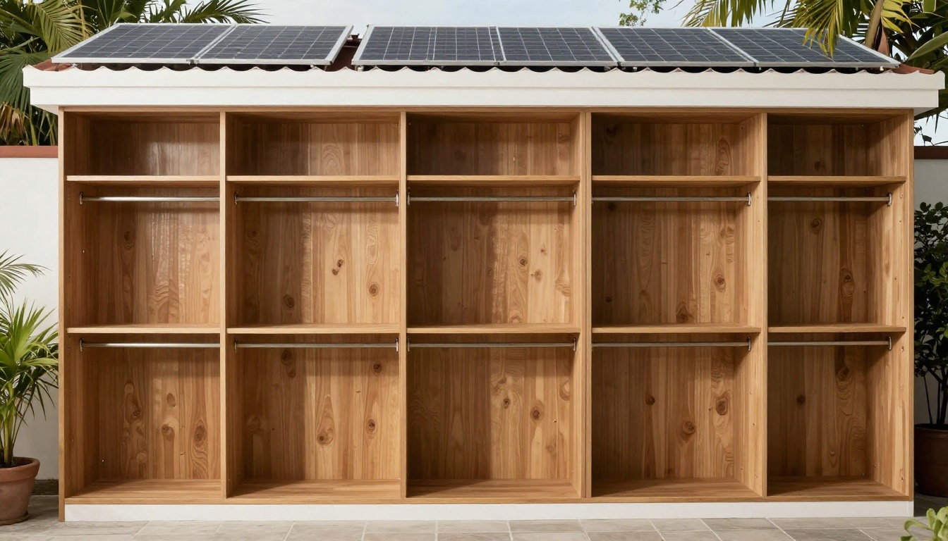 Optimiza tu Vestidor Estrecho en Casa