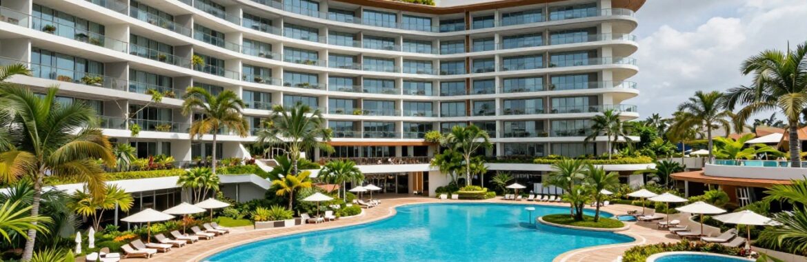 Residencias de marca en el turismo dominicano
