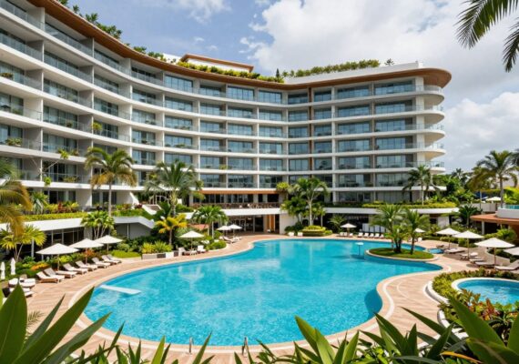 Residencias de marca en el turismo dominicano