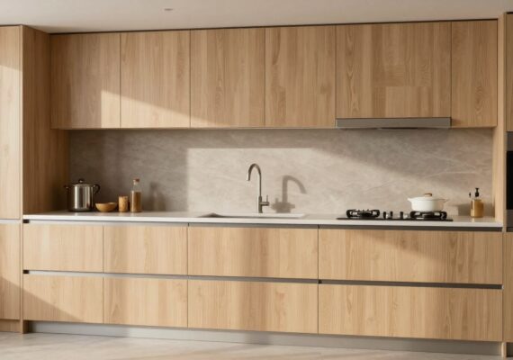Desayunadores en cocinas pequeñas: tendencias 2026