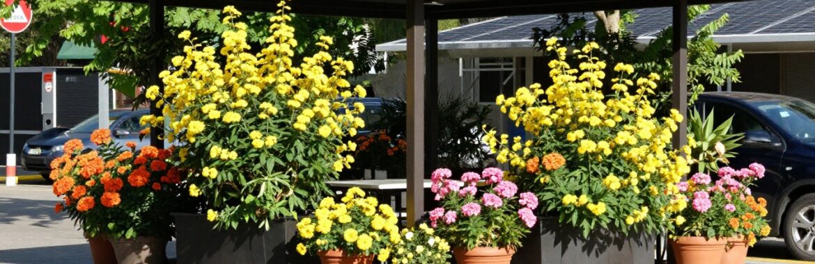 Lantana: la planta que da color a tu jardín