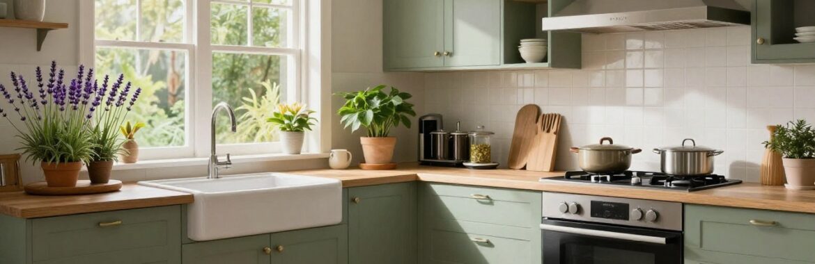 Plantas Aromáticas para tu Casa