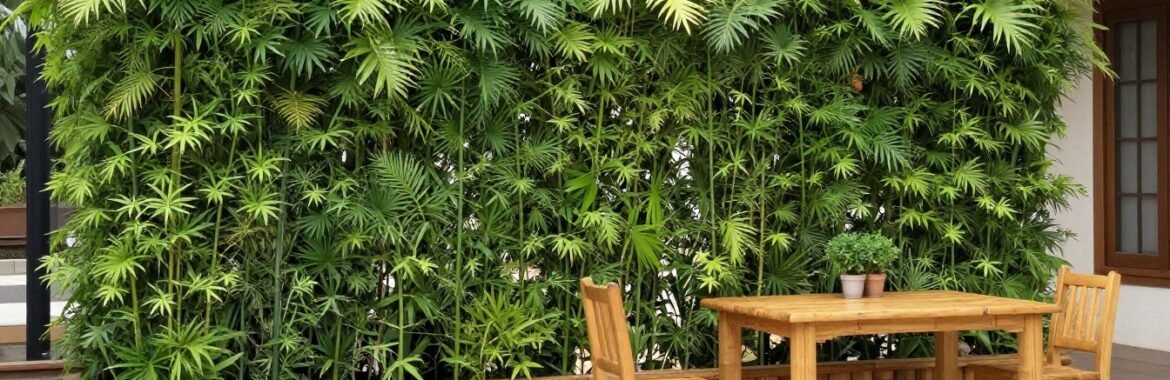 Garantiza privacidad en terraza y jardín con Lidl
