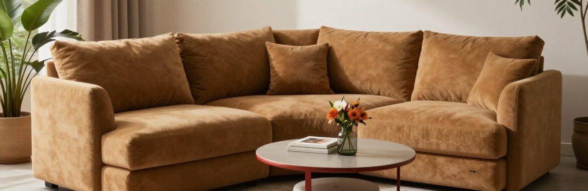 Conjunto exterior modular de Jysk: elegancia y flexibilidad