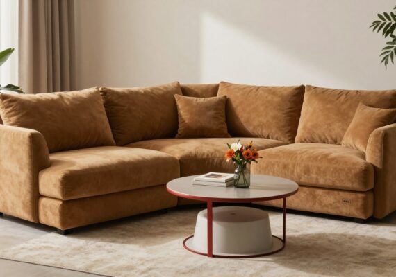 Conjunto exterior modular de Jysk: elegancia y flexibilidad