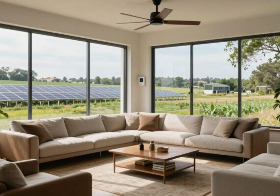 Ventanas Aluminio o PVC: Aislamiento y Estilo