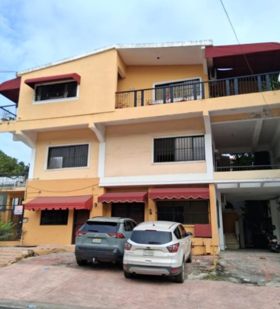Venta Apartamento Estudio en Gazcue -RD$5,500,000
