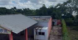 Venta Edificación Comercial en Nisibon – Higüey
