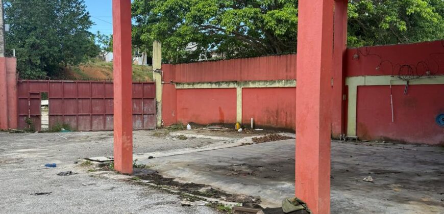 Venta Edificación Comercial en Nisibon – Higüey