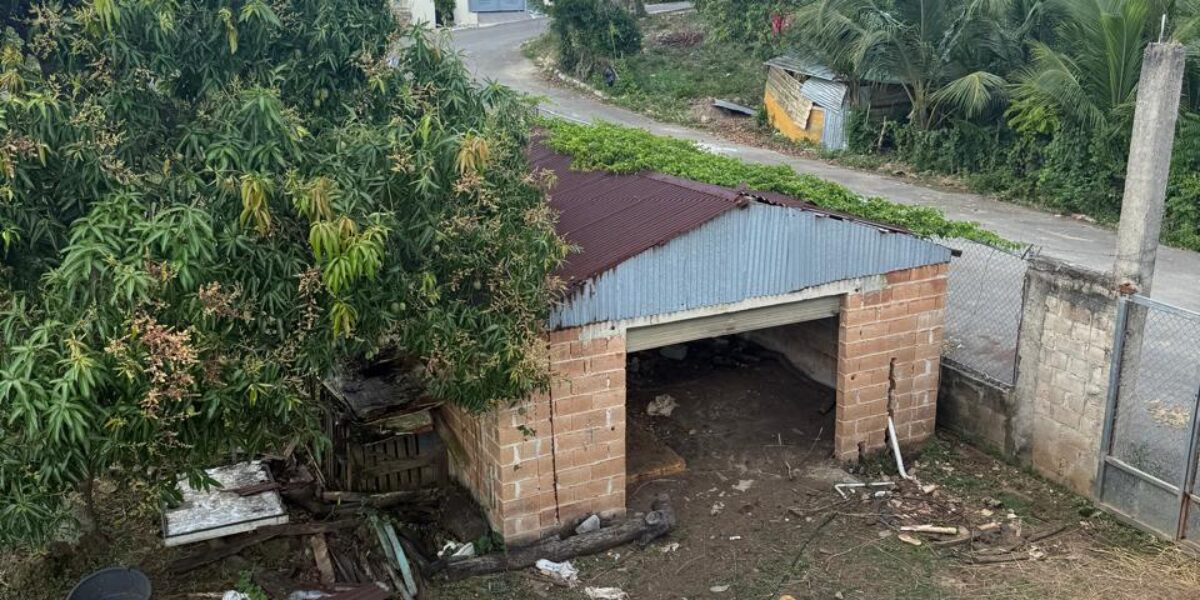 Venta Edificación Comercial en Nisibon – Higüey