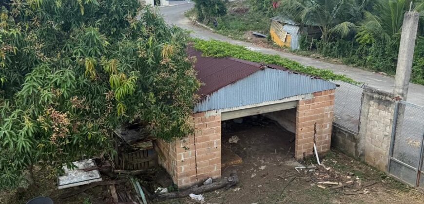 Venta Edificación Comercial en Nisibon – Higüey