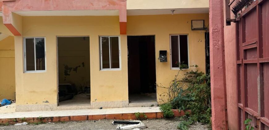 Venta Edificación Comercial en Nisibon – Higüey