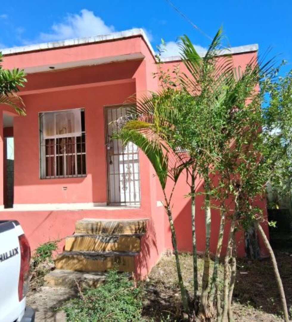 Venta Casa y Local en Haras nacionales – villa Mella-RD$3,000,000