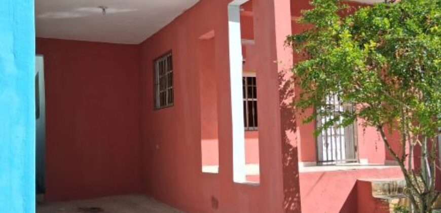 Venta Casa y Local en Haras nacionales – villa Mella-RD$3,000,000