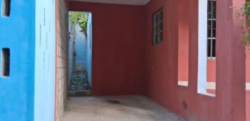 Venta Casa y Local en Haras nacionales – villa Mella-RD$3,000,000