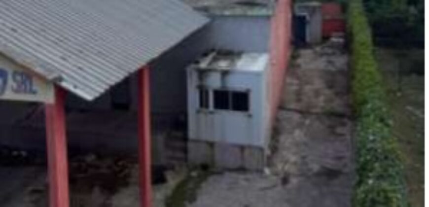 Venta Edificación Comercial en Nisibon – Higüey