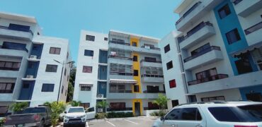 Venta de Apartamento En La Ureña – LAs Américas