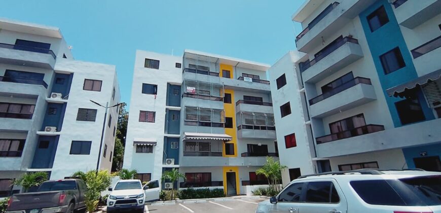 Venta de Apartamento En La Ureña – LAs Américas