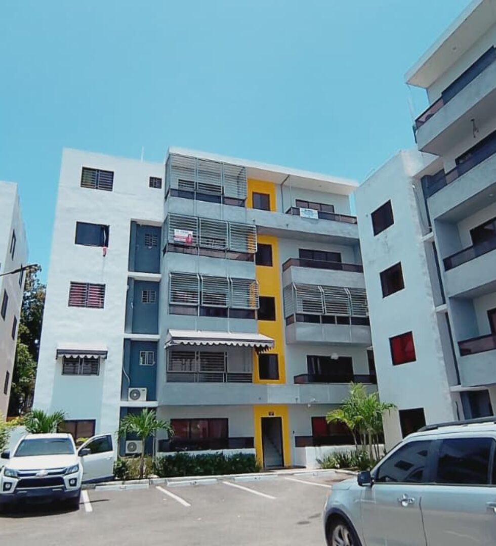 Venta de Apartamento En La Ureña – LAs Américas