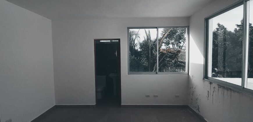 Venta Villa Tipo Townhouse en Bávaro- Residencial El Ejecutivo