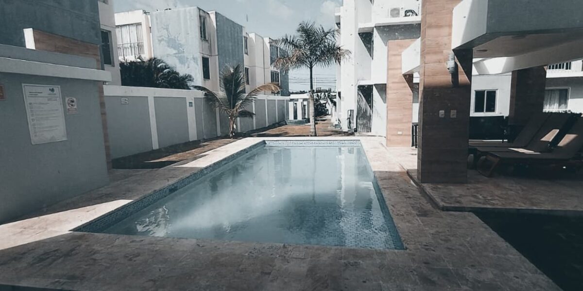 Venta Apartamento Jardines de Pueblo Bávaro