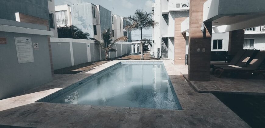 Venta Apartamento Jardines de Pueblo Bávaro