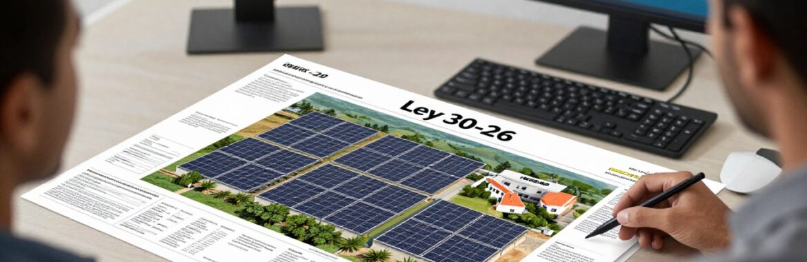 Ley 30-26 y su Impacto en Inmuebles
