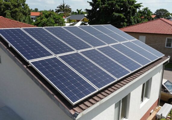 Elige los paneles solares adecuados para tu hogar