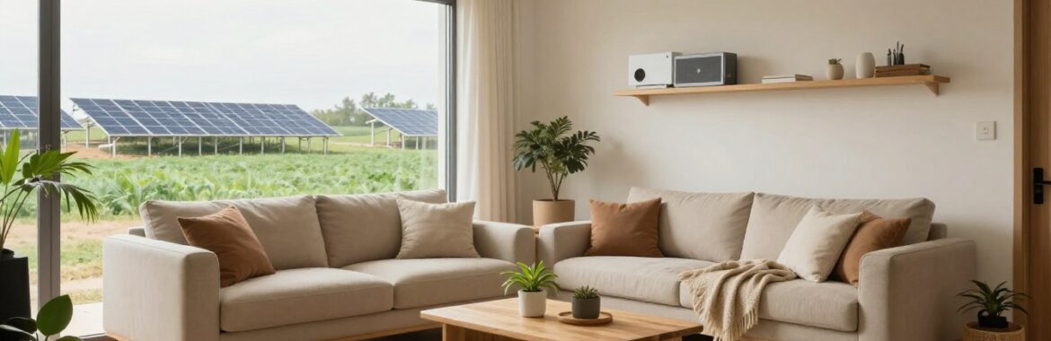 Slow Decor la tendencia de decorar con menos