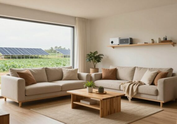 Slow Decor la tendencia de decorar con menos